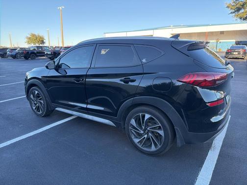 2019 Hyundai TUCSON Sport