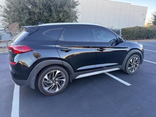 2019 Hyundai TUCSON Sport