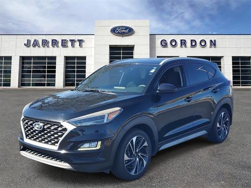 2019 Hyundai TUCSON Sport