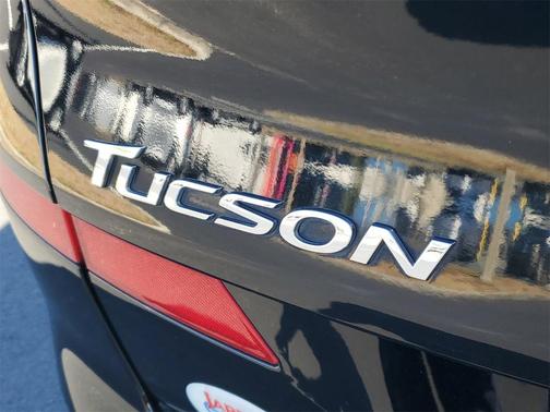 2019 Hyundai TUCSON Sport