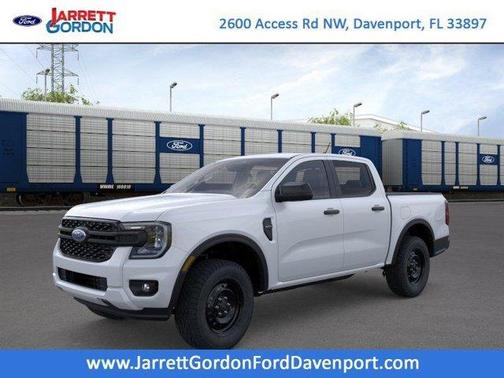 Oxford White 2026 Ford Ranger XL