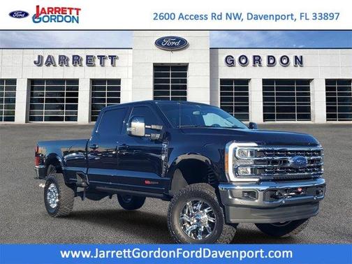 2023 Ford F-350 Lariat Super Duty