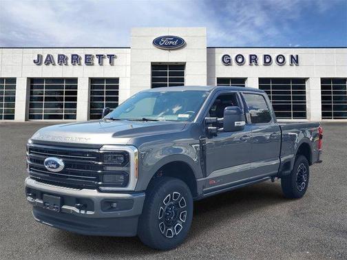 2026 Ford F-250 Platinum