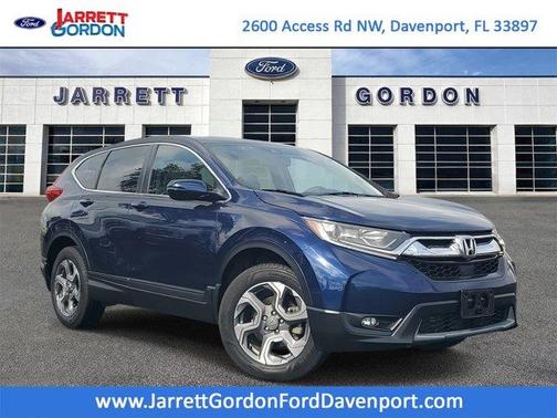 2019 Honda CR-V EX-L