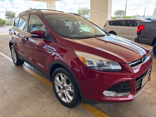 2015 Ford Escape Titanium