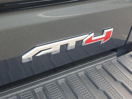 Dark Sky Metallic 2021 GMC Sierra 1500 AT4