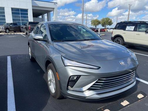 2024 Buick Envista Preferred