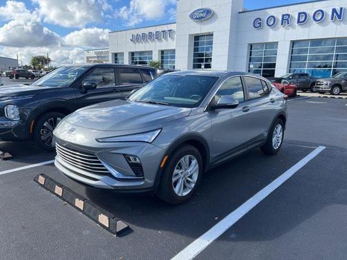 2024 Buick Envista Preferred