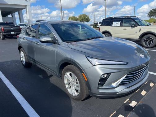 2024 Buick Envista Preferred