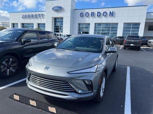 2024 Buick Envista Preferred