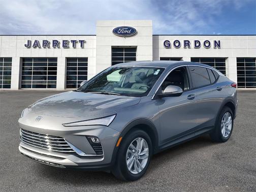 2024 Buick Envista Preferred