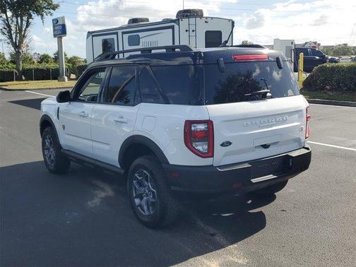 2024 Ford Bronco Sport Badlands