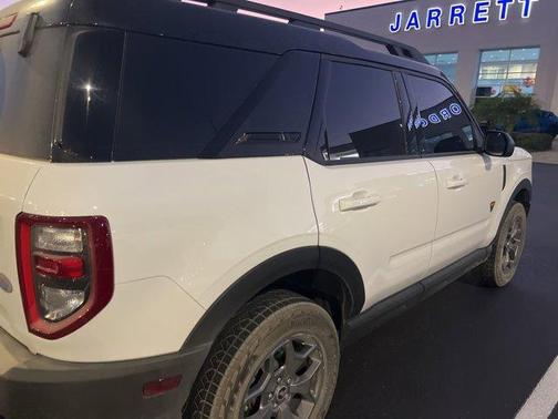 2024 Ford Bronco Sport Badlands