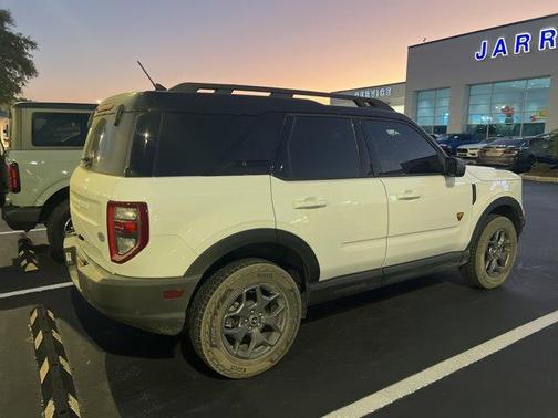 2024 Ford Bronco Sport Badlands