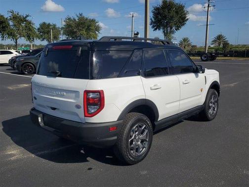 2024 Ford Bronco Sport Badlands