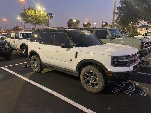 2024 Ford Bronco Sport Badlands