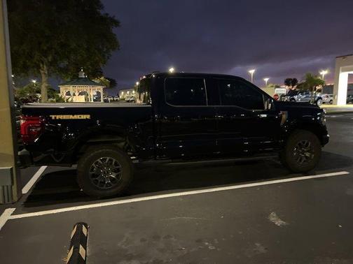 2025 Ford F-150 Tremor