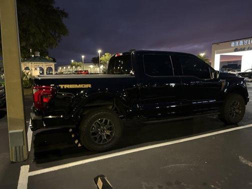 2025 Ford F-150 Tremor