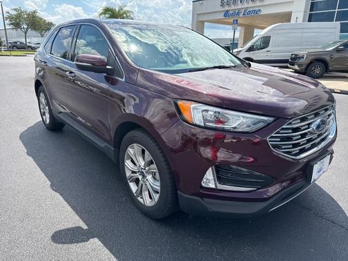 2019 Ford Edge Titanium