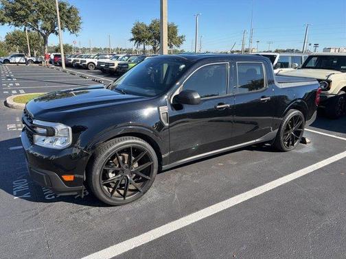 2024 Ford Maverick XL