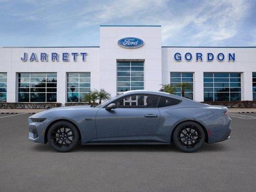 Vapor Blue Metallic 2026 Ford Mustang GT