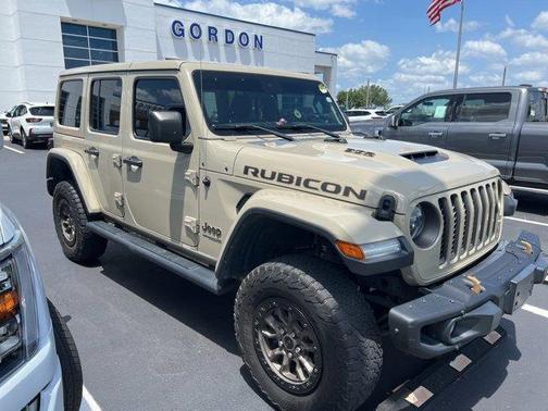 2022 Jeep Wrangler Unlimited Rubicon 392