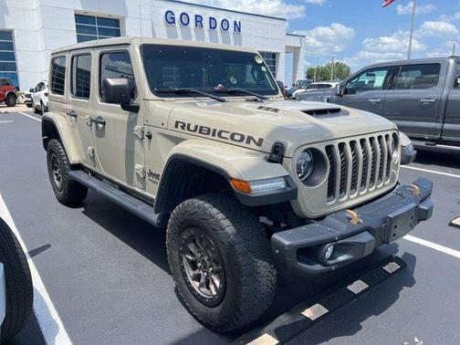 2022 Jeep Wrangler Unlimited Rubicon 392