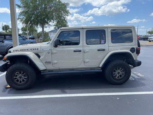 2022 Jeep Wrangler Unlimited Rubicon 392
