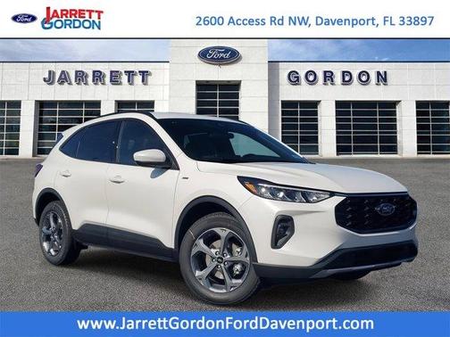 2026 Ford Escape ST-Line Select