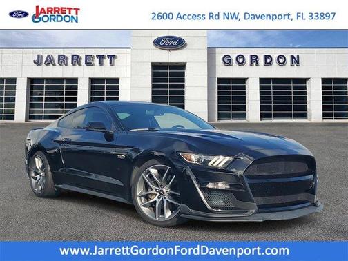 2016 Ford Mustang GT Premium