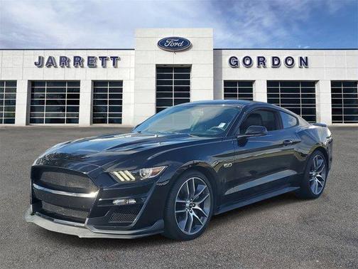 2016 Ford Mustang GT Premium