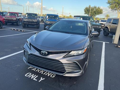 2023 Toyota Camry LE