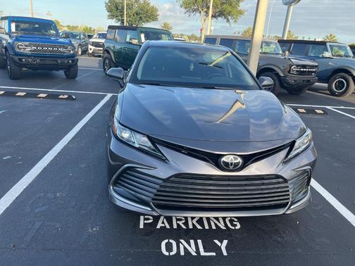 2023 Toyota Camry LE
