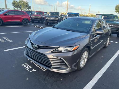 2023 Toyota Camry LE