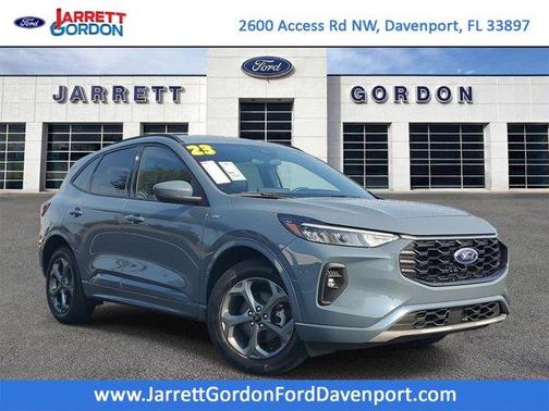 2023 Ford Escape ST-Line Select