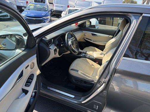 2020 INFINITI QX50 SENSORY