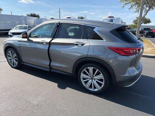 2020 INFINITI QX50 SENSORY