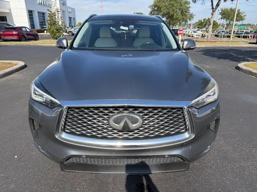 2020 INFINITI QX50 SENSORY