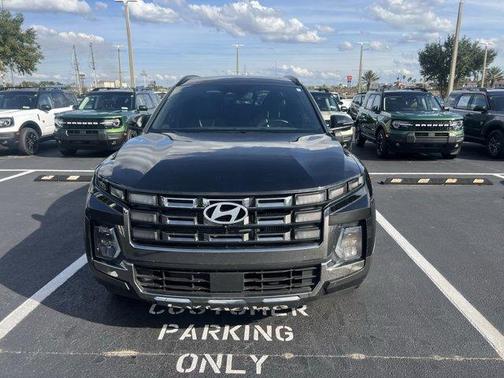 2025 Hyundai SANTA CRUZ Limited