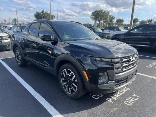 2025 Hyundai SANTA CRUZ Limited