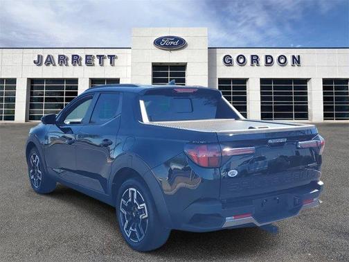 2025 Hyundai SANTA CRUZ Limited