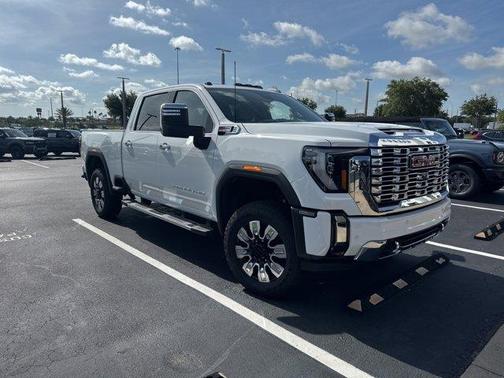2025 GMC Sierra 2500 Denali