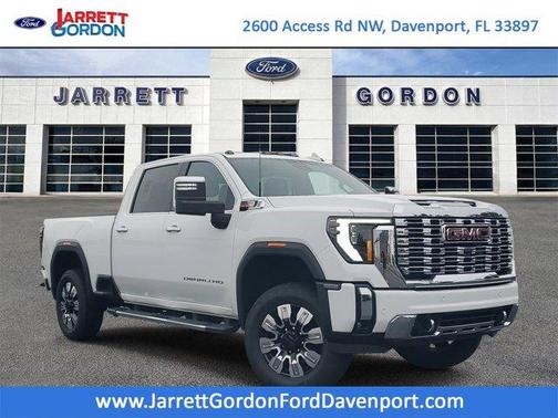 2025 GMC Sierra 2500 Denali