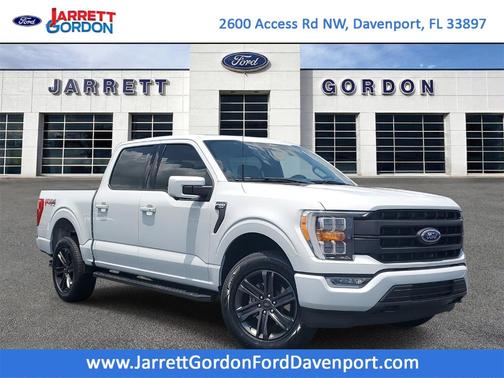 2022 Ford F-150 Lariat