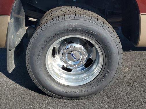 2011 Ford F-350 Lariat Super Duty