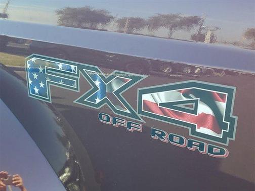 2011 Ford F-350 Lariat Super Duty