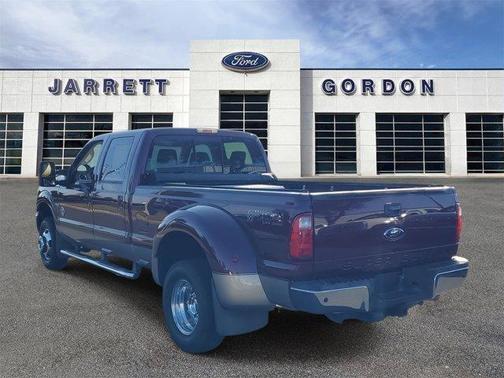 2011 Ford F-350 Lariat Super Duty