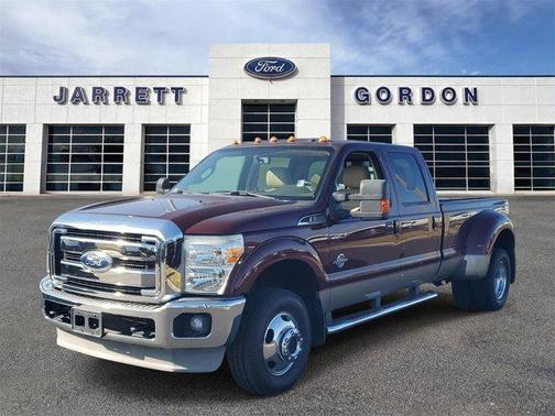 2011 Ford F-350 Lariat Super Duty