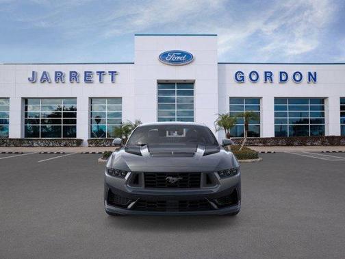 Shadow Black 2026 Ford Mustang Dark Horse