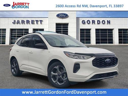 2023 Ford Escape ST-Line